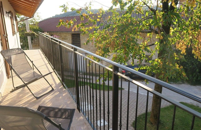 Wonderful private villa for 6 guests with A/C, WIFI, TV, terrace and parking