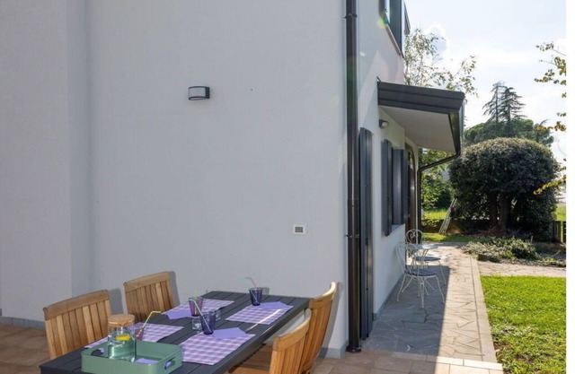 Wonderful private villa for 4 people with A/C, WIFI, terrace and parking