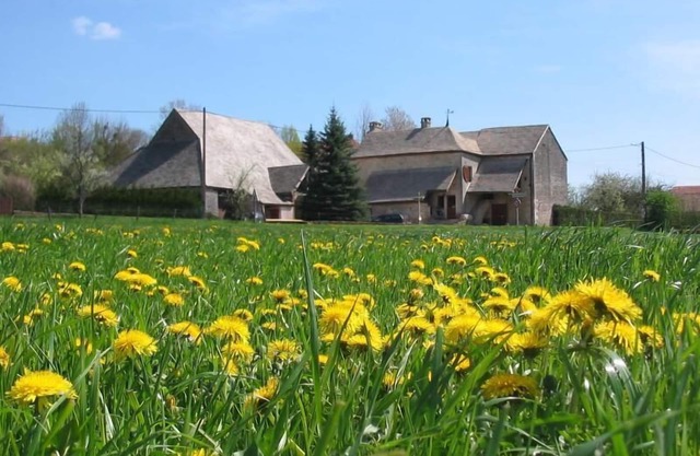 Wonderful lodging located in the Loue valley, in the center of Franche-Comté