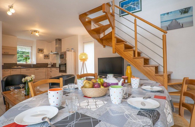 Wonderful private villa for 6 guests with WIFI, TV, terrace and pets allowed