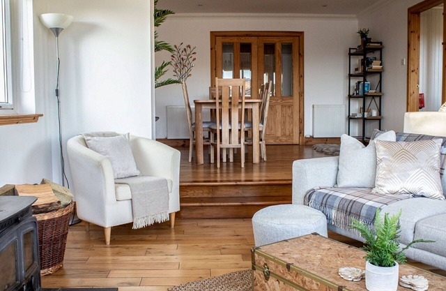 Wonderful private villa for 6 guests with TV and parking