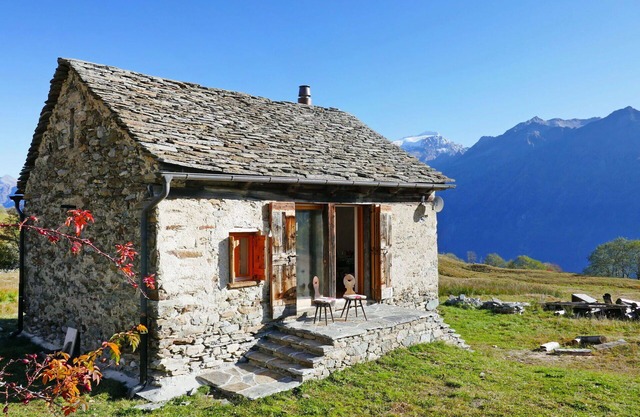 Wonderful private villa for 4 people with WIFI, TV, terrace and pets allowed