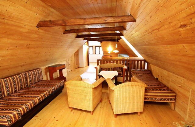 Wonderful private villa for 6 people with hot tub, WIFI and TV