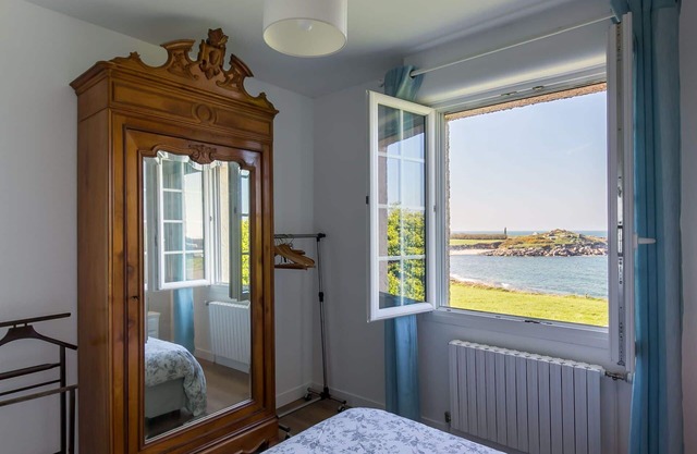 Wonderful private villa for 4 people with WIFI, TV, terrace and pets allowed
