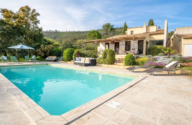 Wonderful private villa with private pool, A/C, WIFI, TV, terrace, pets allowed and parking
