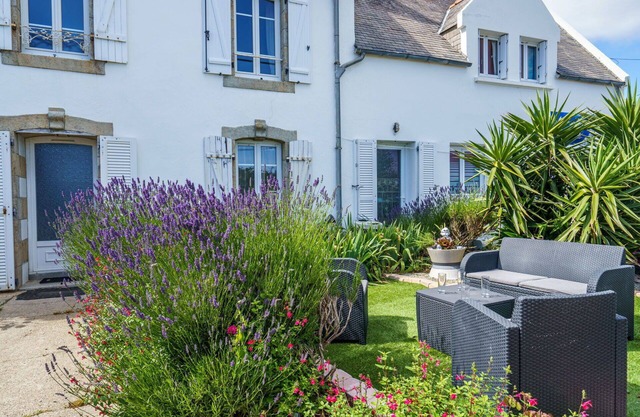 Wonderful private villa for 10 people with WIFI, TV and terrace