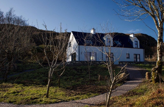 Wonderful private villa for 6 guests with WIFI, TV, patio and panoramic view