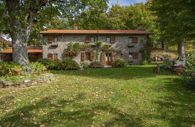 Wonderful private villa for 7 guests with WIFI, private pool, TV, terrace and pets allowed