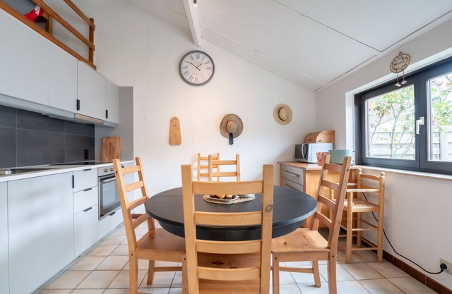 Wonderful private villa for 5 guests with WIFI, TV, terrace and pets allowed