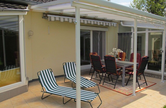 Wonderful private villa for 6 people with WIFI, TV and terrace