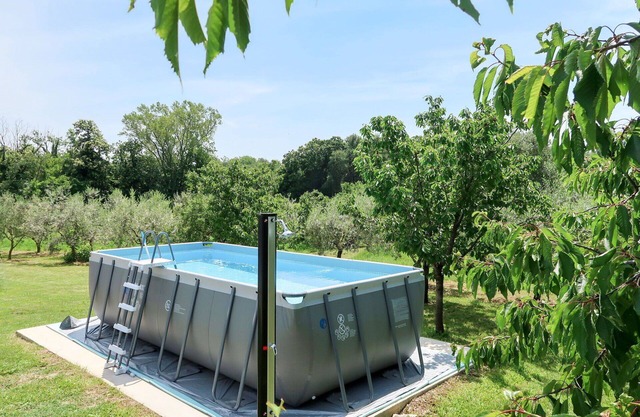 Wonderful private villa with private pool, WIFI, A/C, TV, terrace, pets allowed and parking