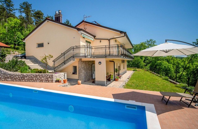 Wonderful private villa with private pool, WIFI, A/C, TV, terrace, pets allowed and panoramic view