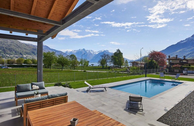 Wonderful private villa for 5 people with private pool, TV and terrace