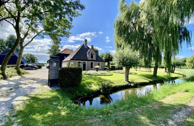 Wonderful vacation home in a beautiful location, wonderful view and close to the beach!
