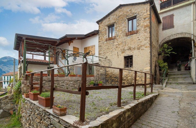 Wonderful villa for 6 guests with WIFI and TV