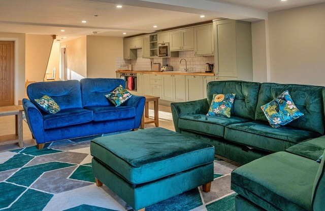 Wonderful villa for 8 guests with hot tub, WIFI and pets allowed
