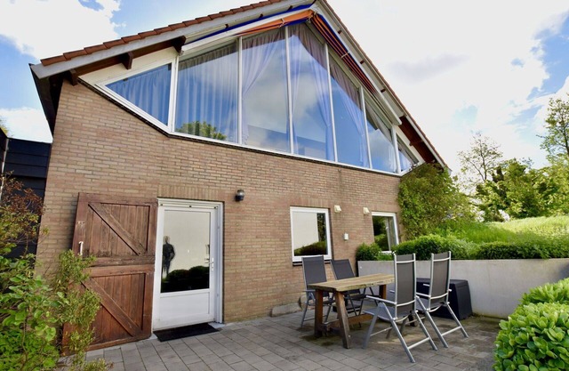 Wonderful villa for 4 guests with WIFI, TV, terrace and pets allowed