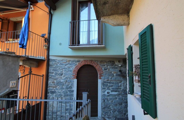 Wonderful villa for 2 people with WIFI, TV and parking