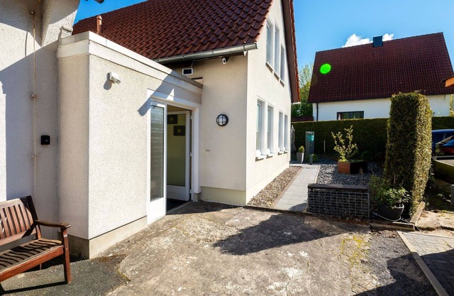 Wonderful villa for 4 people with WIFI, TV, terrace and pets allowed