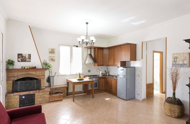 Wonderful villa for 4 people with WIFI, TV and pets allowed