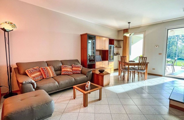 Wonderful villa for 6 guests with WIFI, A/C, TV, terrace and panoramic view