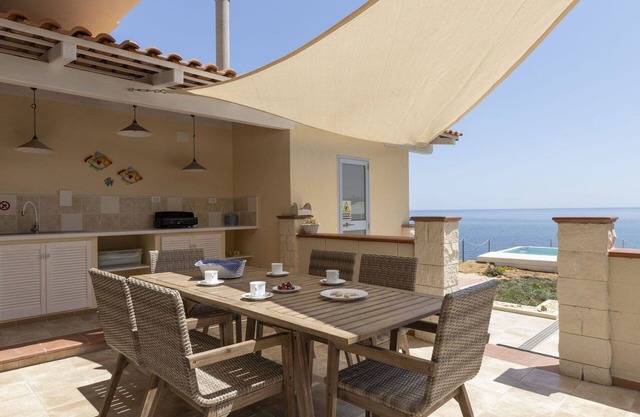 Wonderful villa for 6 people with A/C, private pool, WIFI, TV and terrace