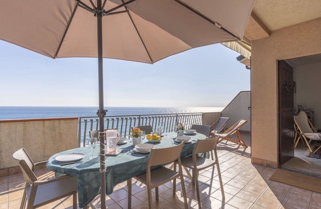 Wonderful villa for 9 people with WIFI, terrace and pets allowed