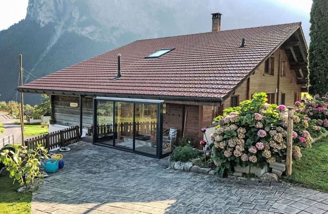 Wonderful villa for 4 people with WIFI, TV, terrace, pets allowed and panoramic view