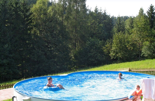Wonderful villa for 6 guests with WIFI, pool, TV, terrace and parking