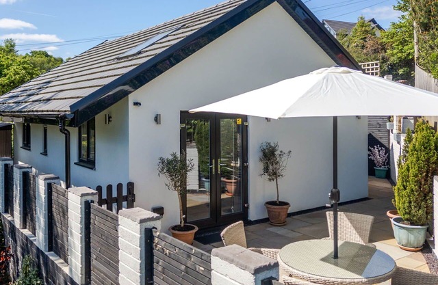 Wonderful villa for 4 people with WIFI, terrace and pets allowed