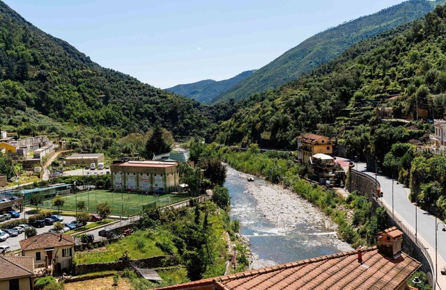 Wonderful villa for 3 guests with terrace