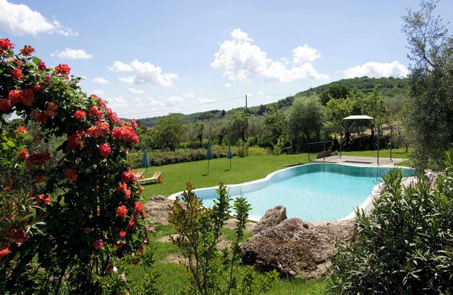 Wonderful villa with pool in Montepulciano