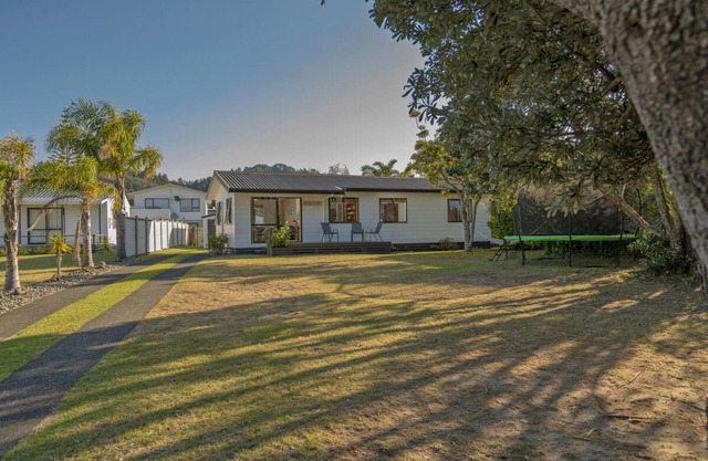 Wonderful Whangamata - Whangamata Holiday Home