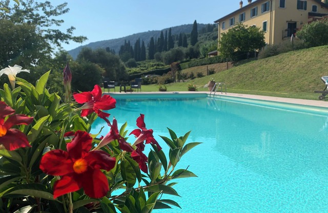 Wonderfull Apartament in Villa with private pool
