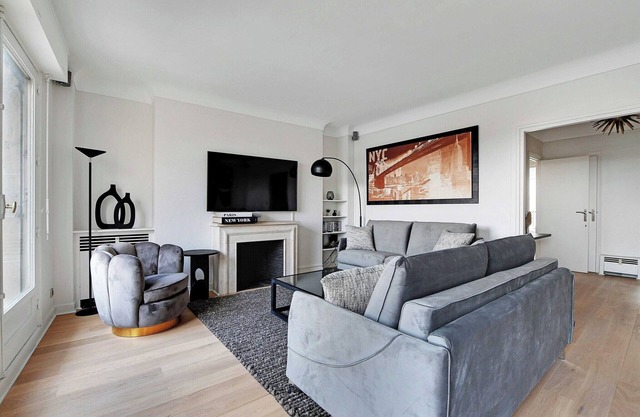 Wonderfull apartment - 1BR/6P - Eiffel Tower