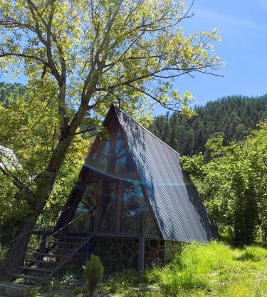 Wonderwood Borjomi Cottage