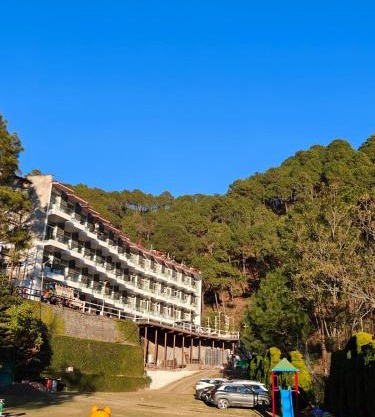 Wood Creek Resort & Spa Kasauli