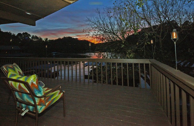 Wooded Lakefront 5B/3B on Lake of the Ozarks at 61mm