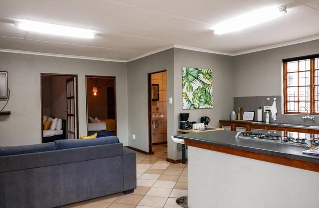 Woodii Guest House