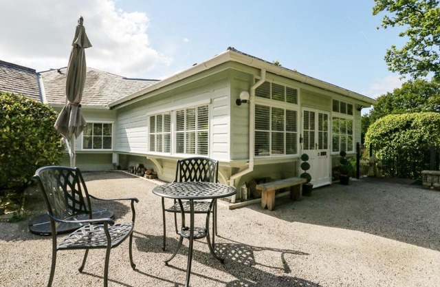 Woodland Lodge