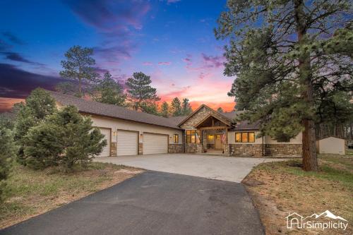 Woodland Retreat 1 Acre Game Area Huge Yard
