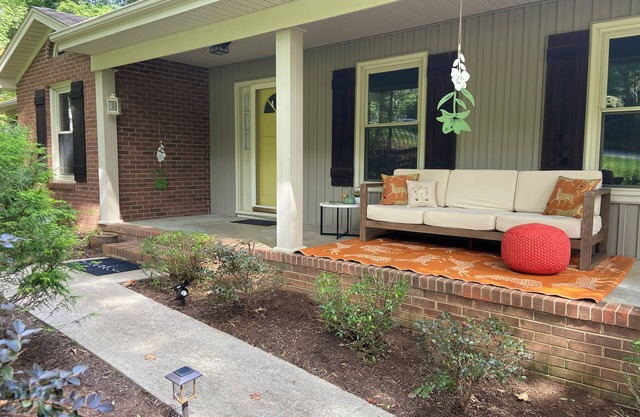 Woodland Retreat w/office 15min to Duke/Durham downtown