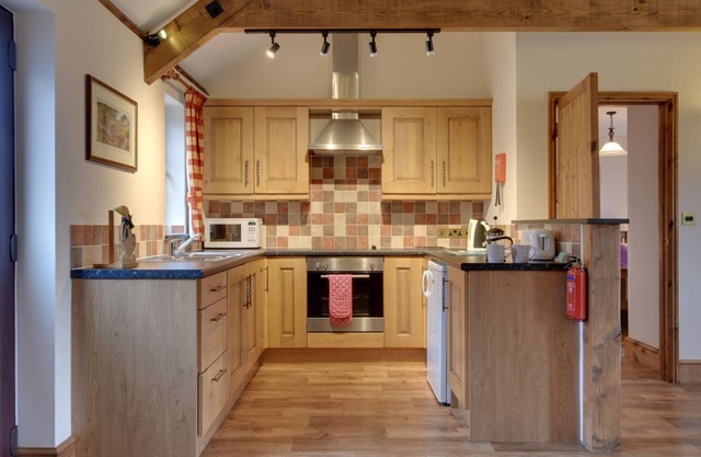 Woodpecker Cottage
