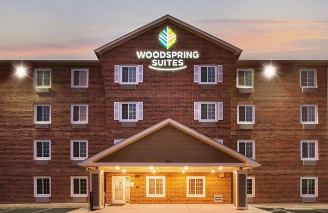 WoodSpring Suites Columbus Urbancrest