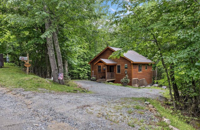 Woodsy 2br Cabin Close to Beech Mtn Resort