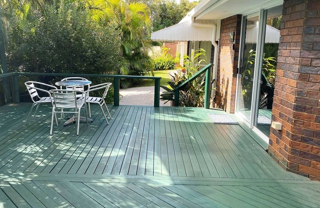 Woorim Secluded Palms Villa
