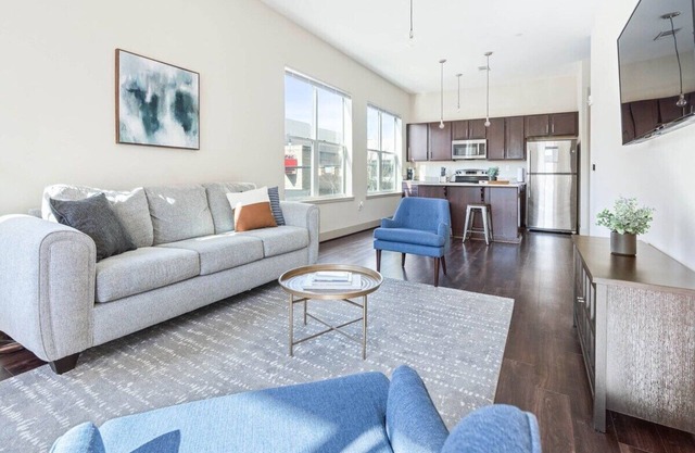 Work & Relax | 1BR Apt w/High-Speed WiFi