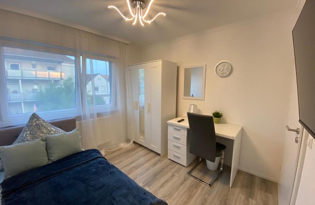 Work & Study Apartment