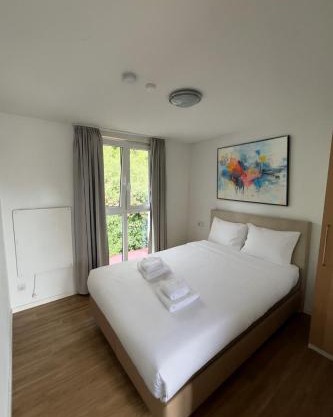 Work & Travel Lodge Münsingen