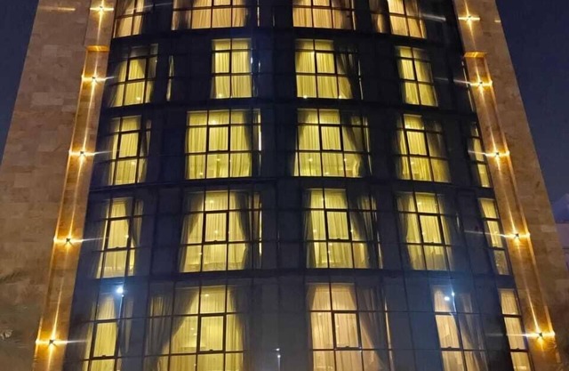 WOW Jeddah Hotel-Setten Road